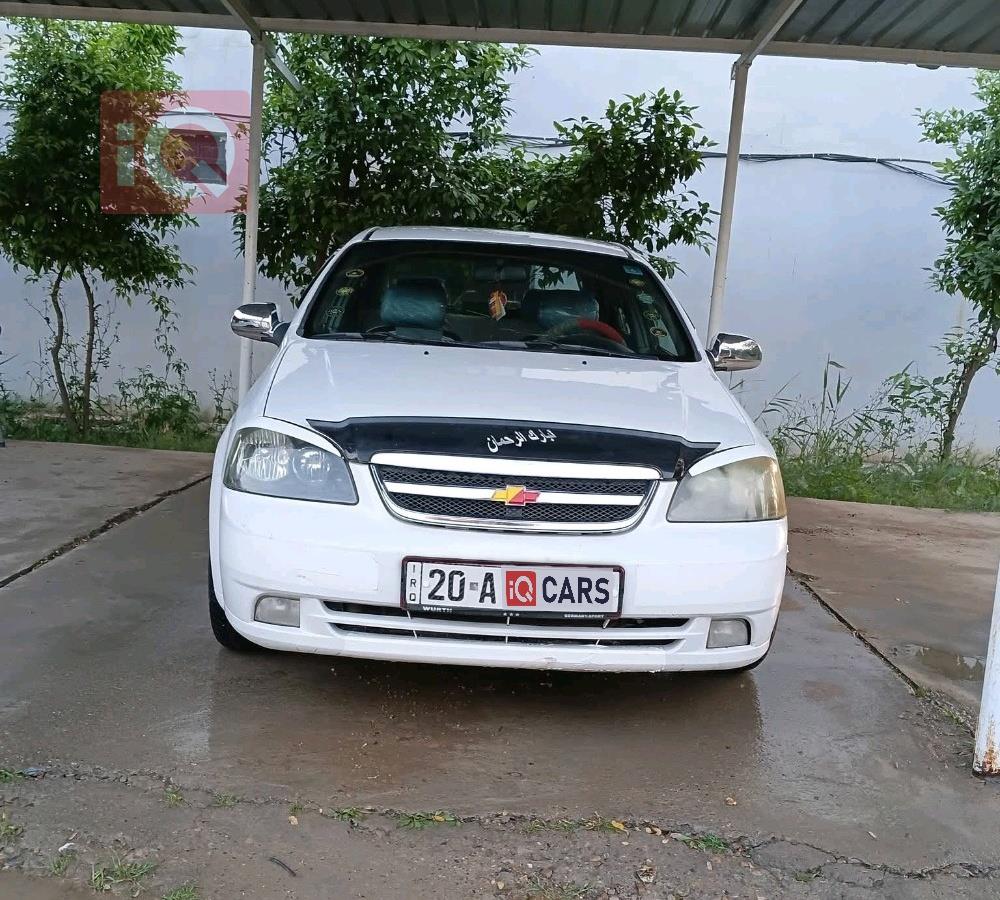 Chevrolet Optra